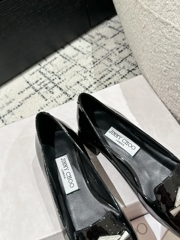 Jimmy Choo Shoe 